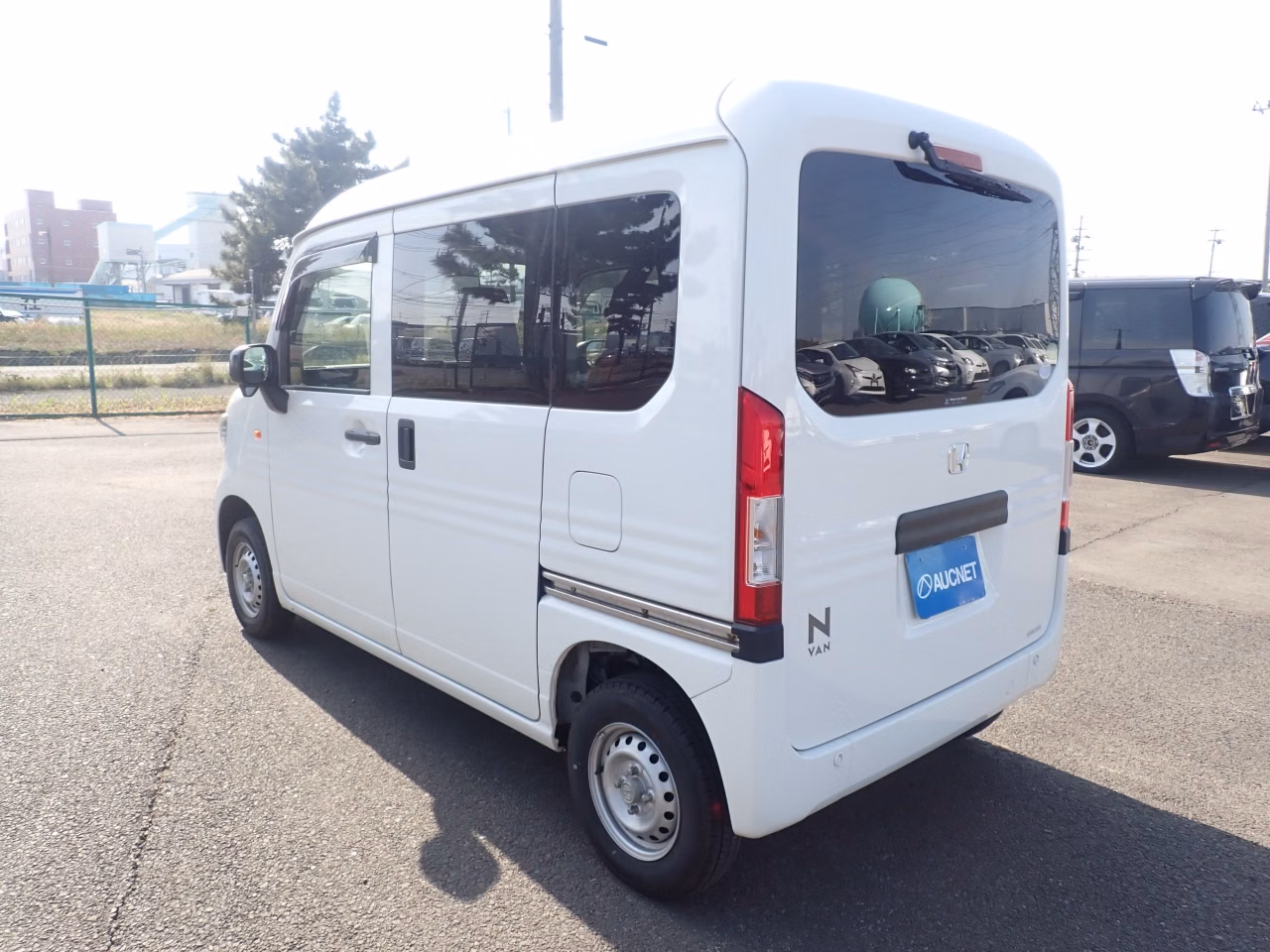 HONDA N-VAN
