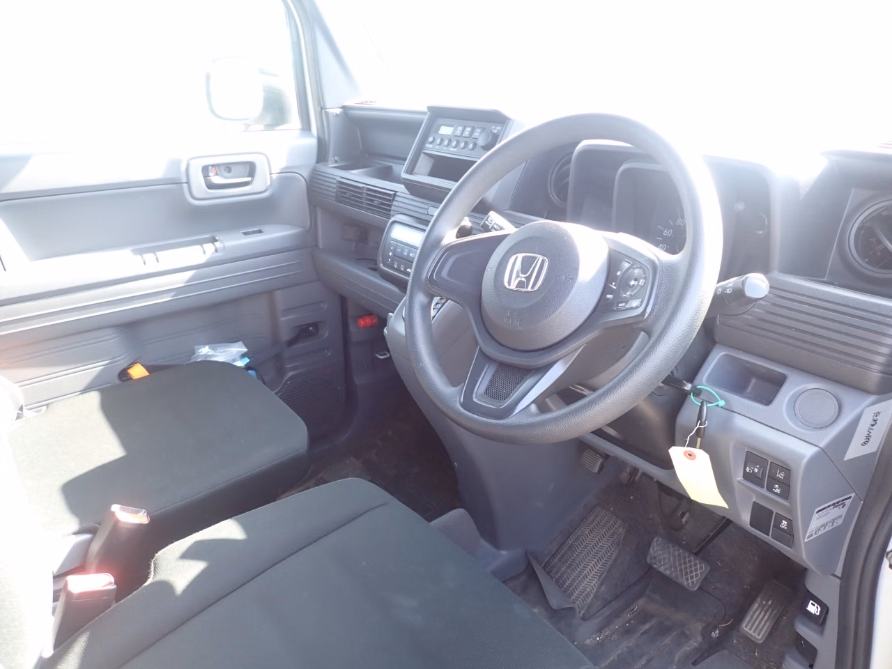 HONDA N-VAN