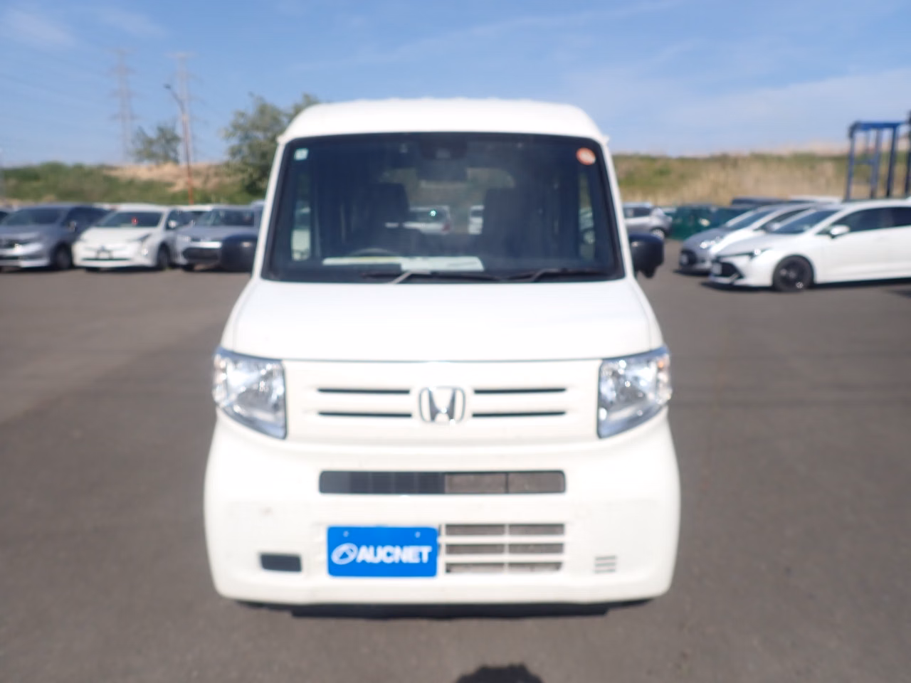 HONDA N-VAN