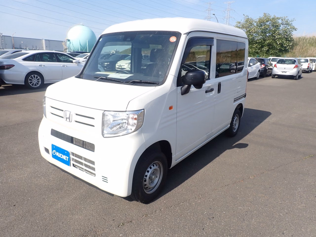 HONDA N-VAN
