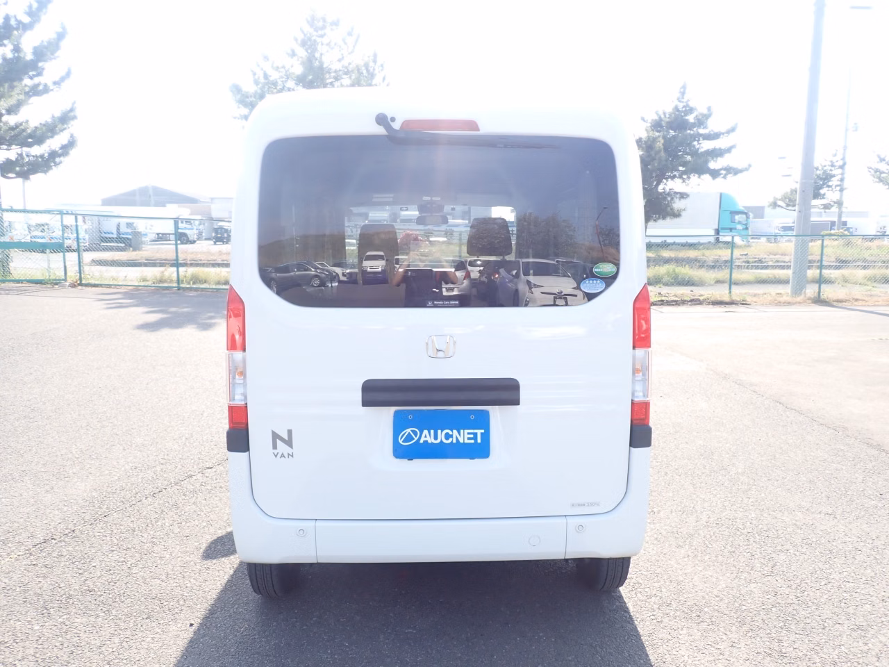 HONDA N-VAN