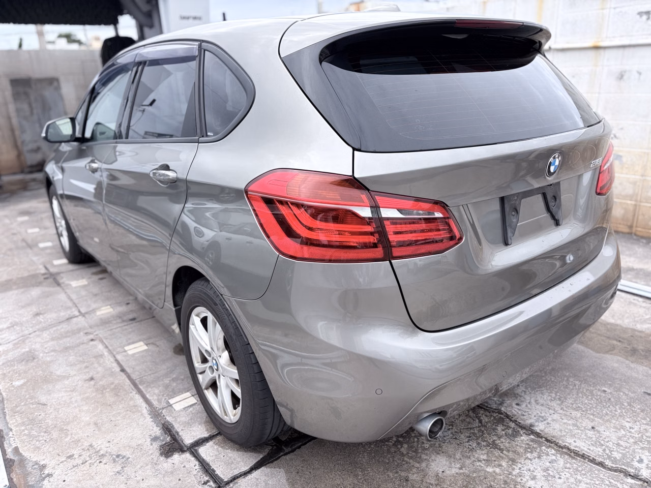 BMW 2-SERIES ACTIVE TOURER