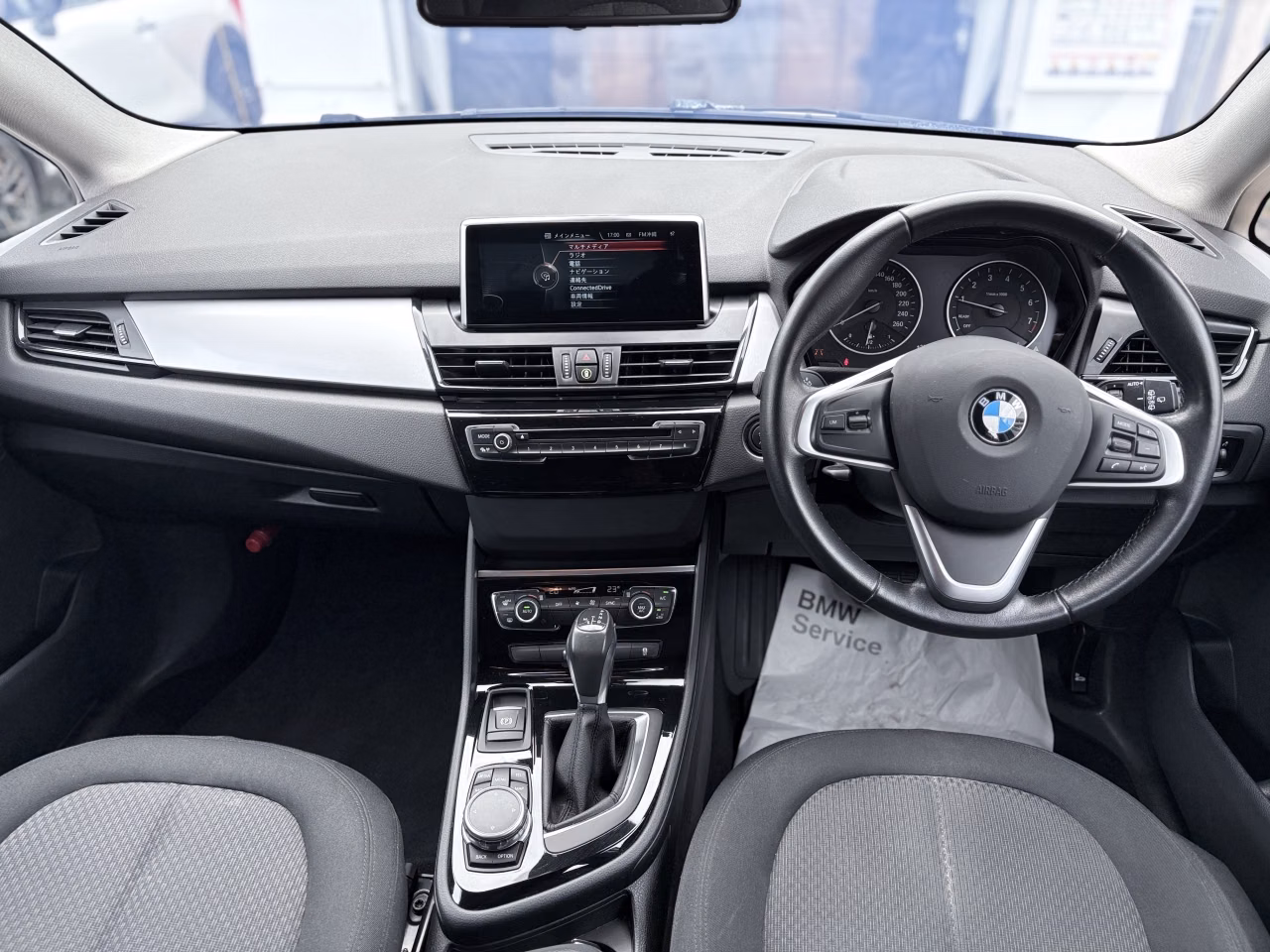 BMW 2-SERIES ACTIVE TOURER