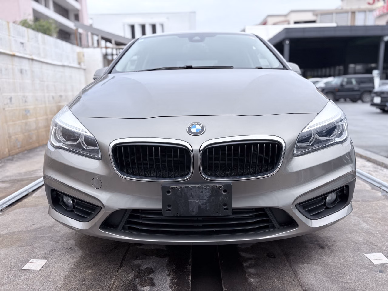 BMW 2-SERIES ACTIVE TOURER