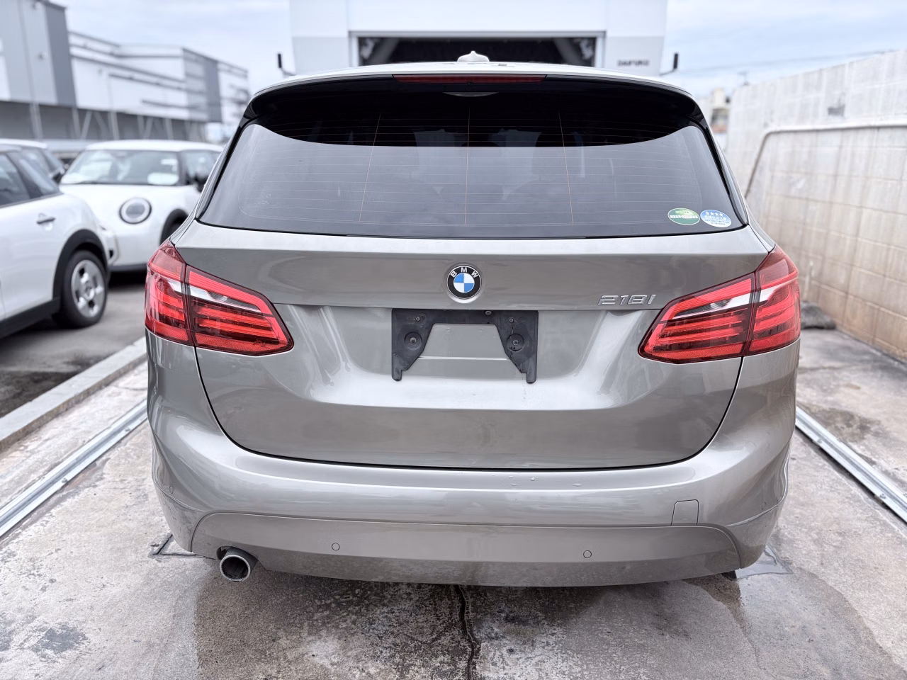 BMW 2-SERIES ACTIVE TOURER