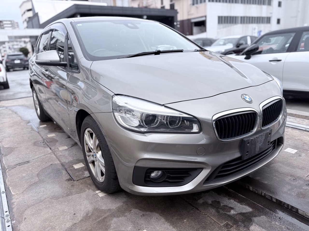 BMW 2-SERIES ACTIVE TOURER