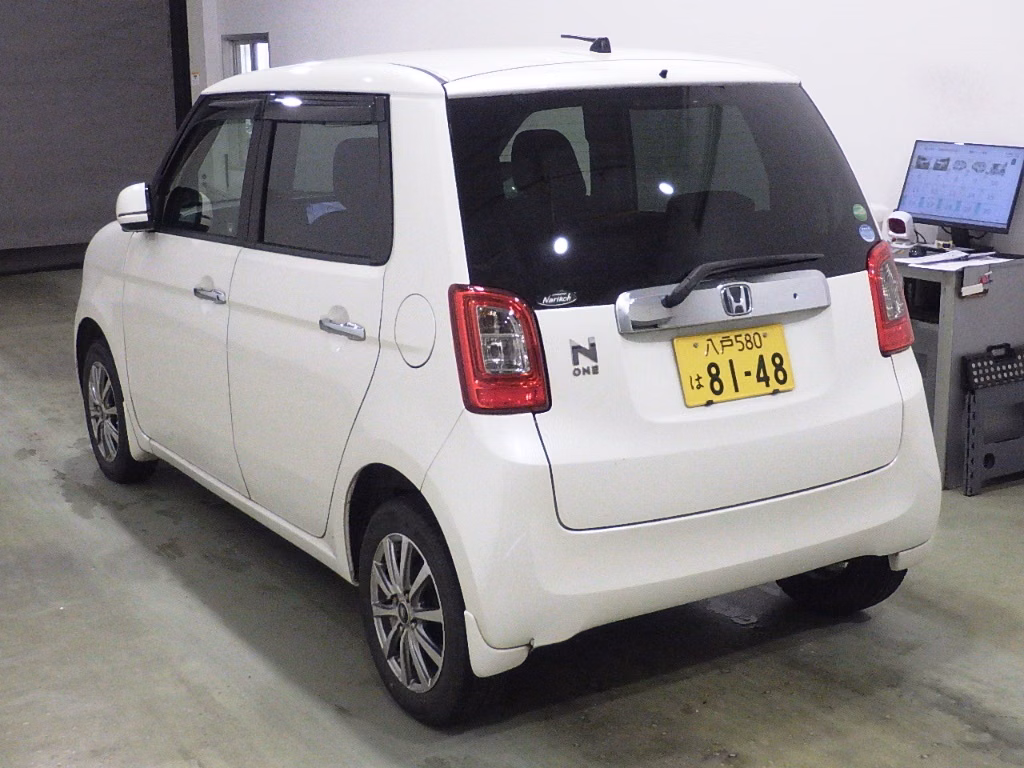 HONDA N-ONE