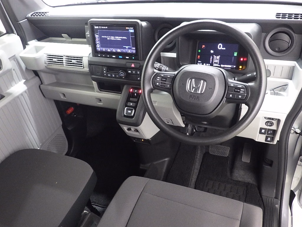 HONDA N-VAN