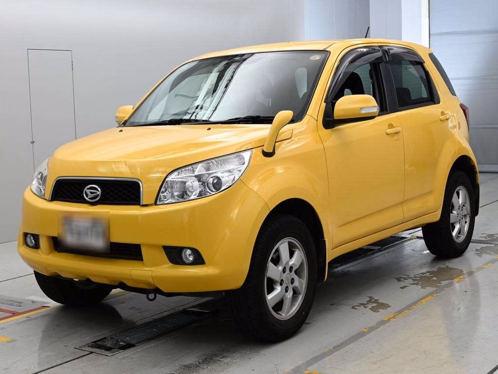 DAIHATSU BE-GO