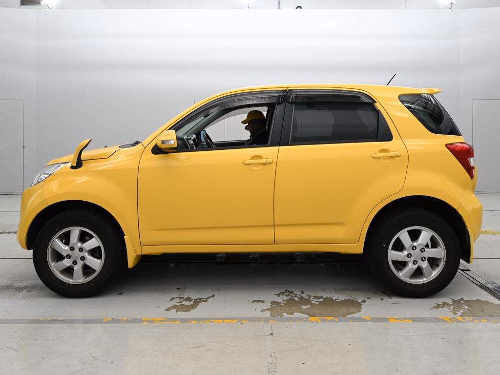 DAIHATSU BE-GO