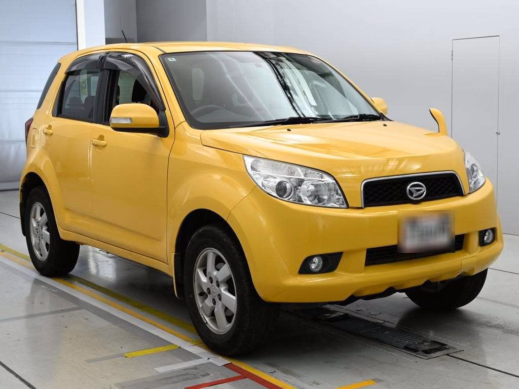 DAIHATSU BE-GO