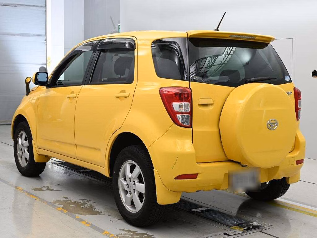 DAIHATSU BE-GO