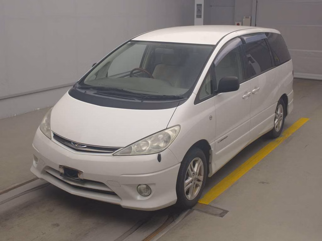 TOYOTA ESTIMA
