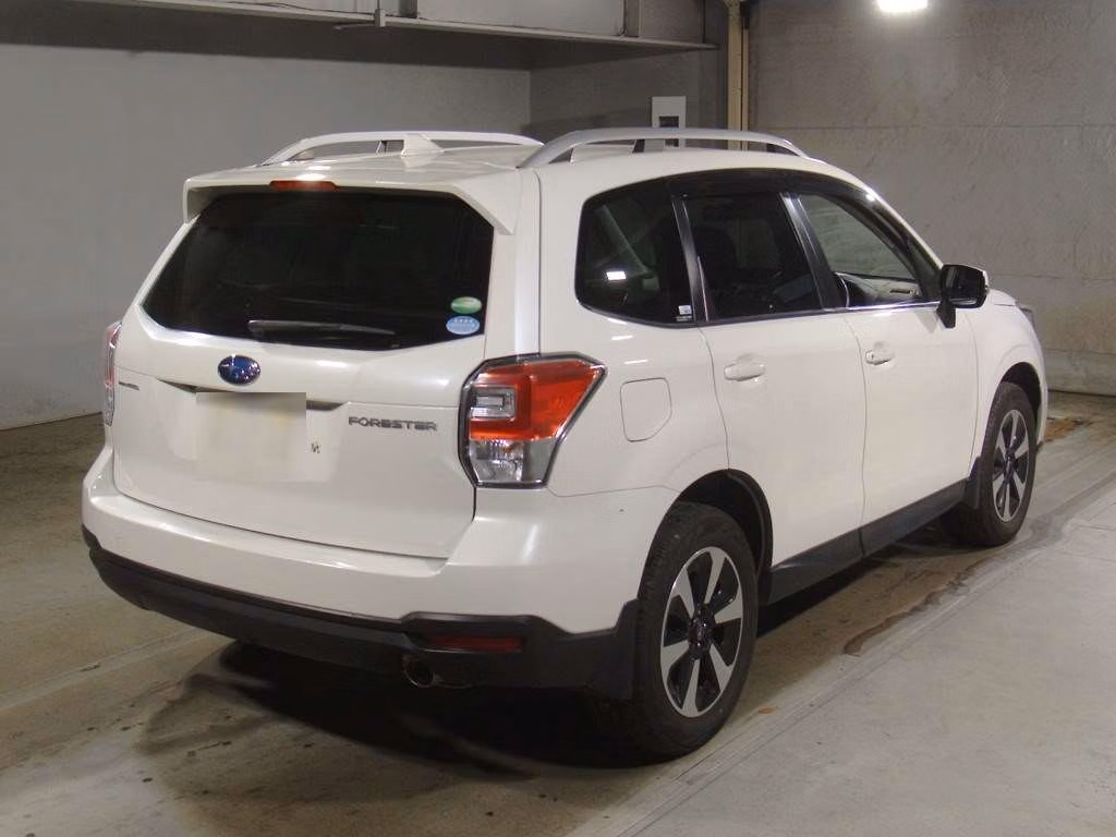 SUBARU FORESTER