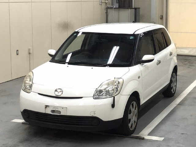 MAZDA VERISA