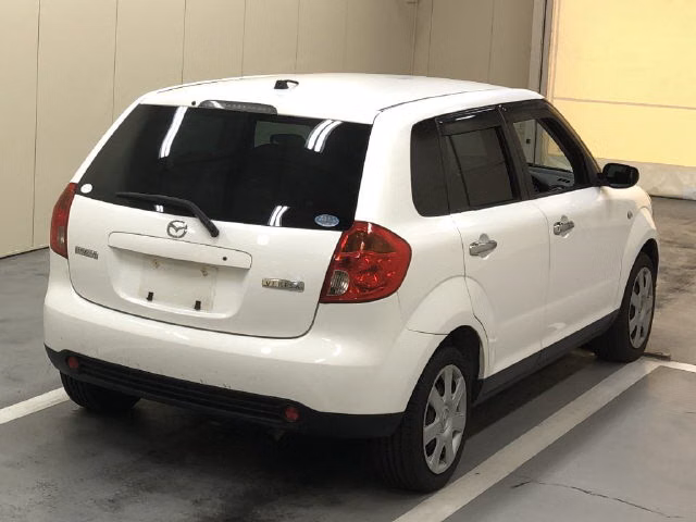 MAZDA VERISA