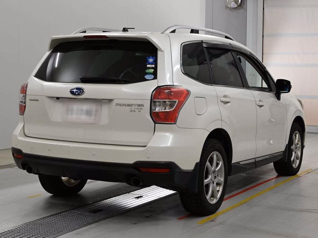 SUBARU FORESTER