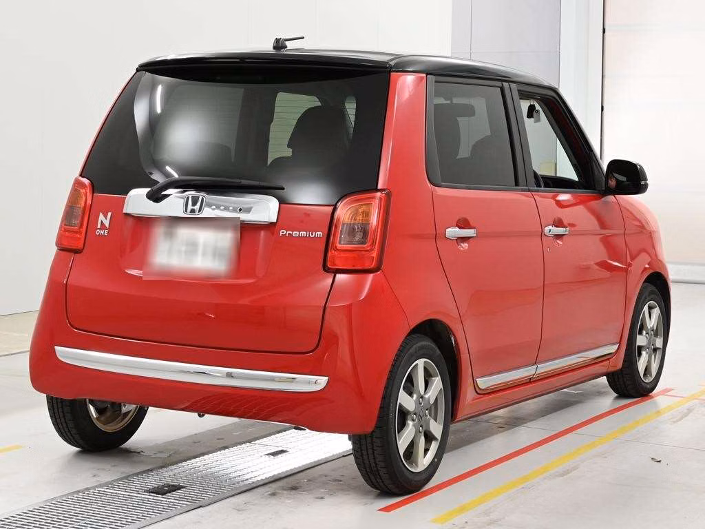 HONDA N-ONE