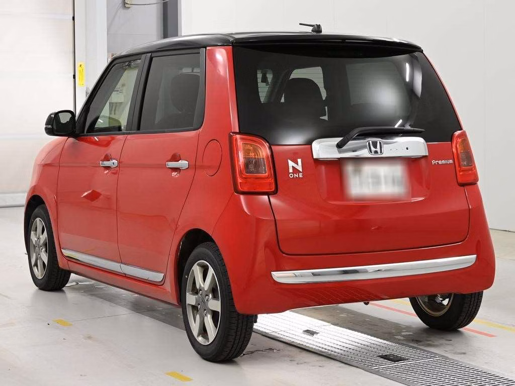 HONDA N-ONE