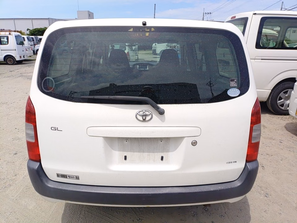TOYOTA PROBOX