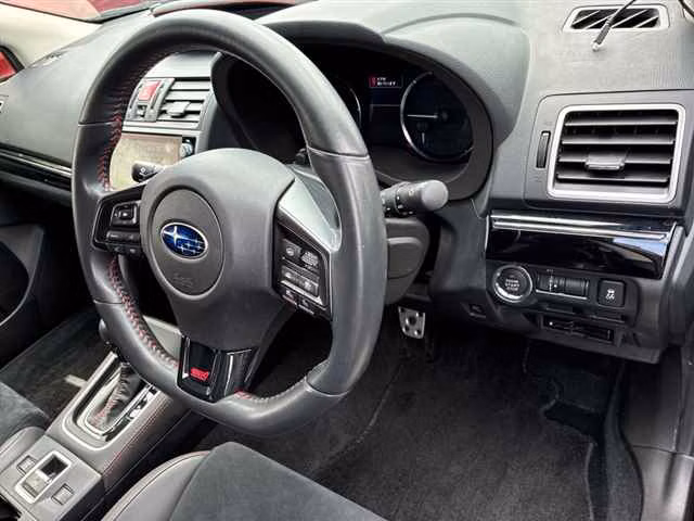 SUBARU LEVORG