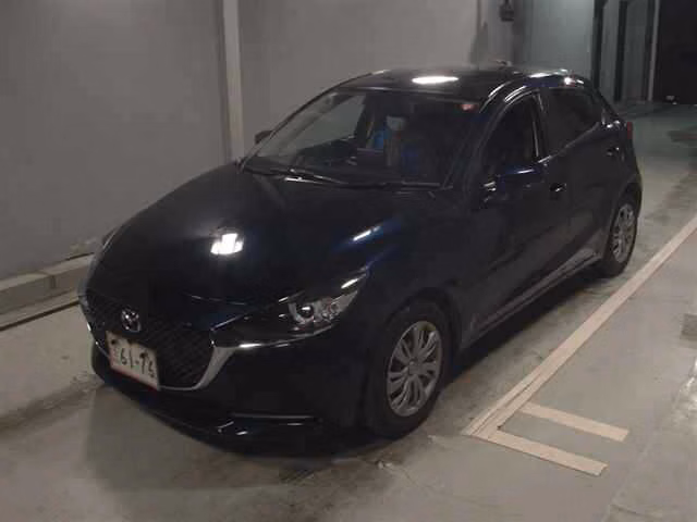 MAZDA MAZDA2
