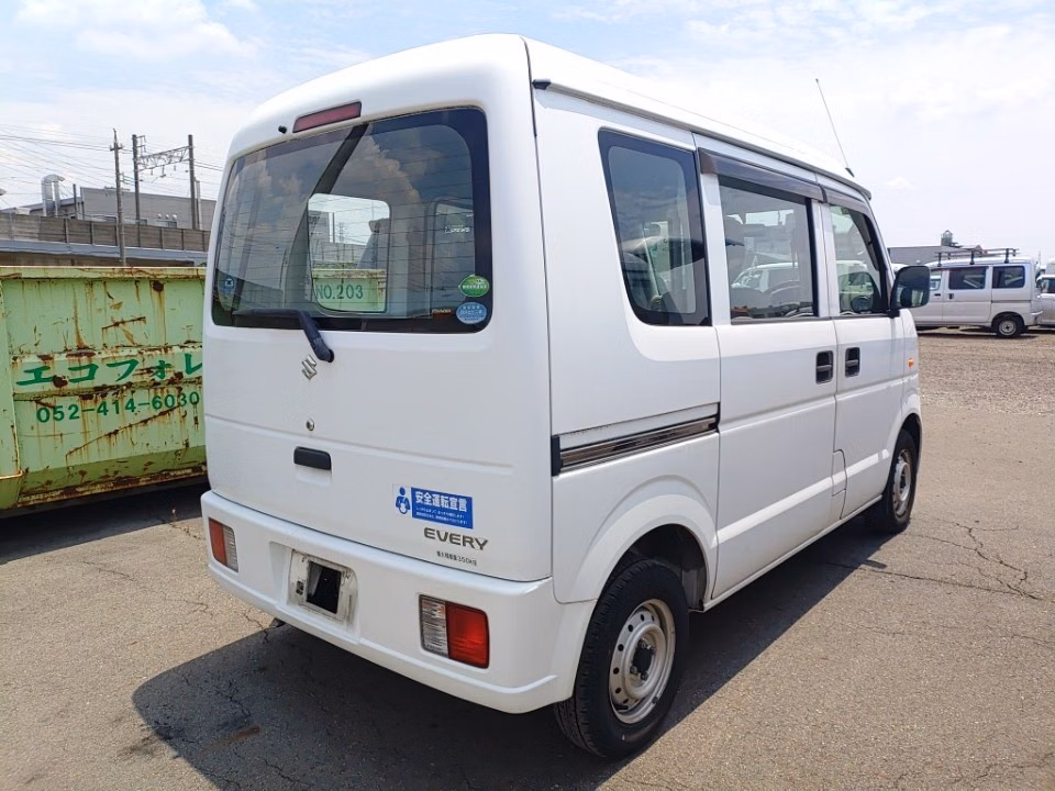 SUZUKI EVERY