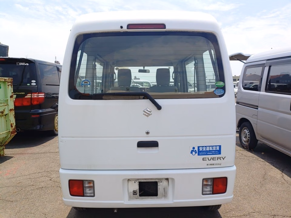 SUZUKI EVERY