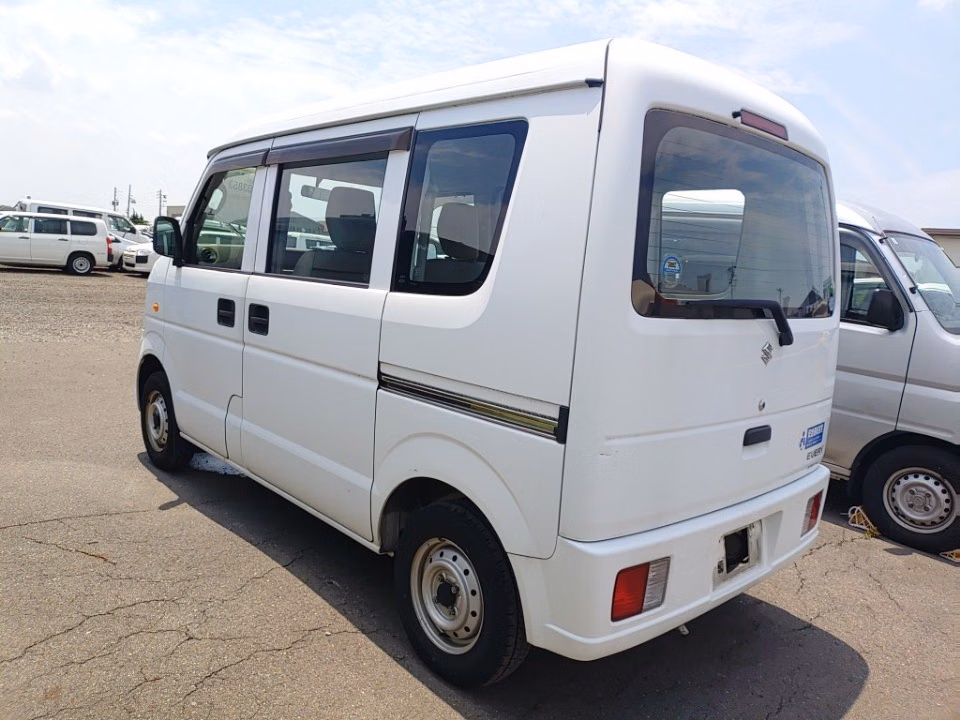 SUZUKI EVERY