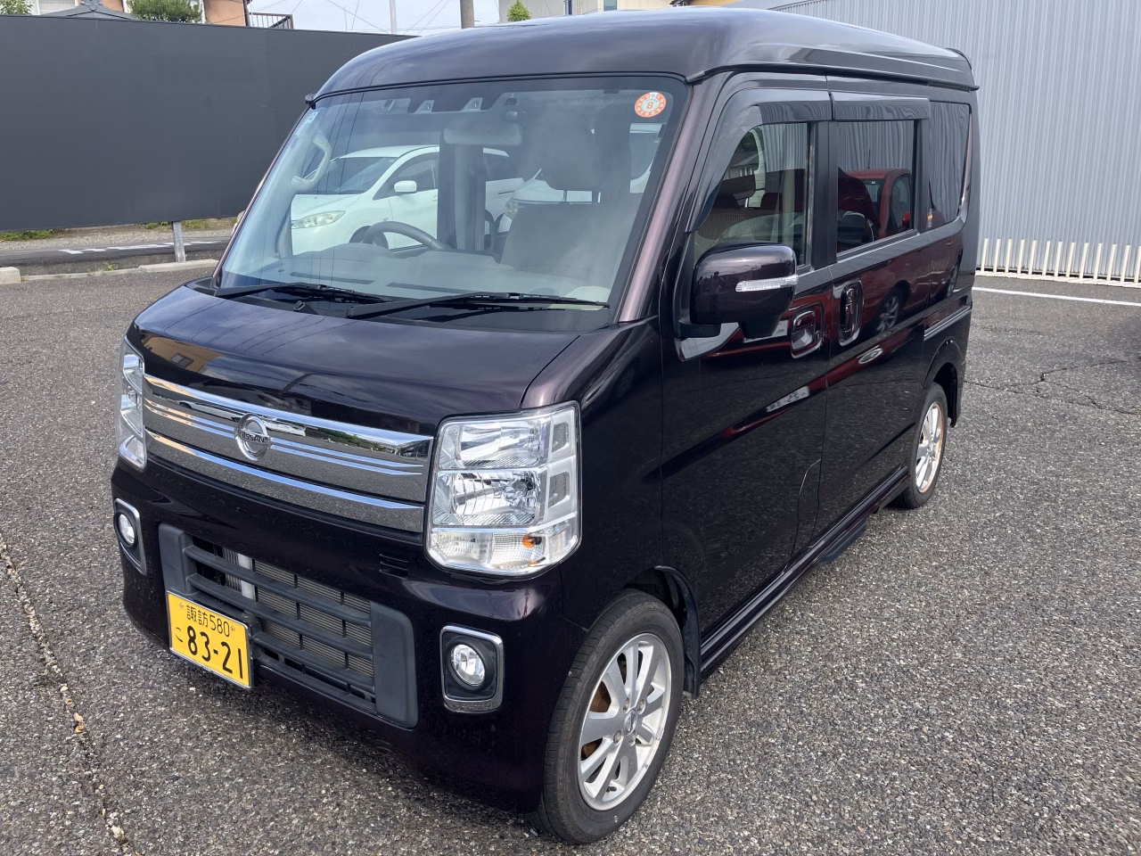 NISSAN NV100 CLIPPER
