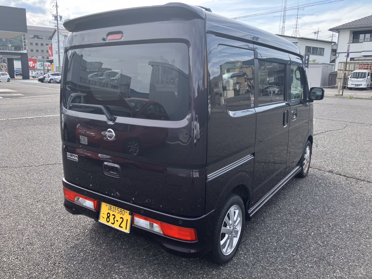 NISSAN NV100 CLIPPER