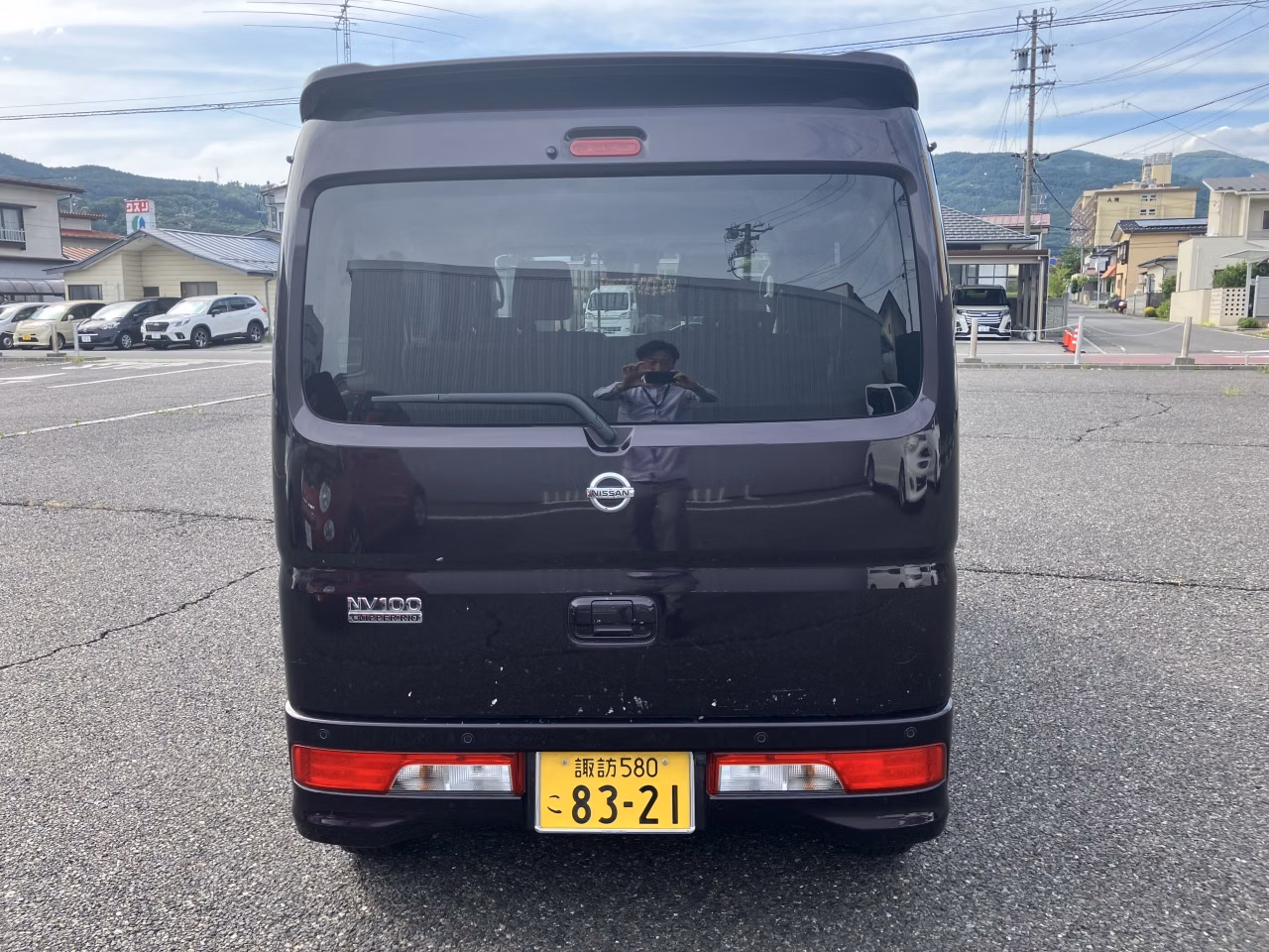 NISSAN NV100 CLIPPER