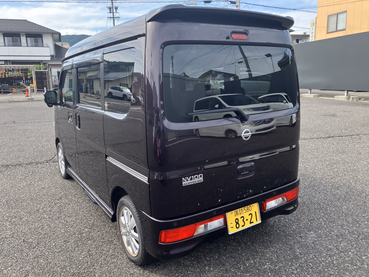 NISSAN NV100 CLIPPER