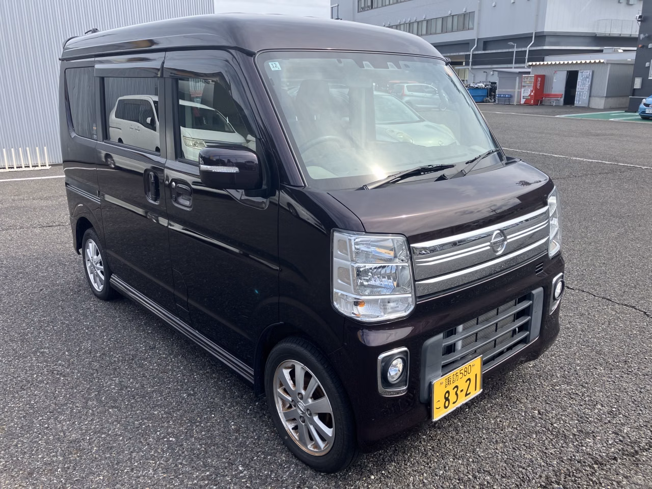 NISSAN NV100 CLIPPER