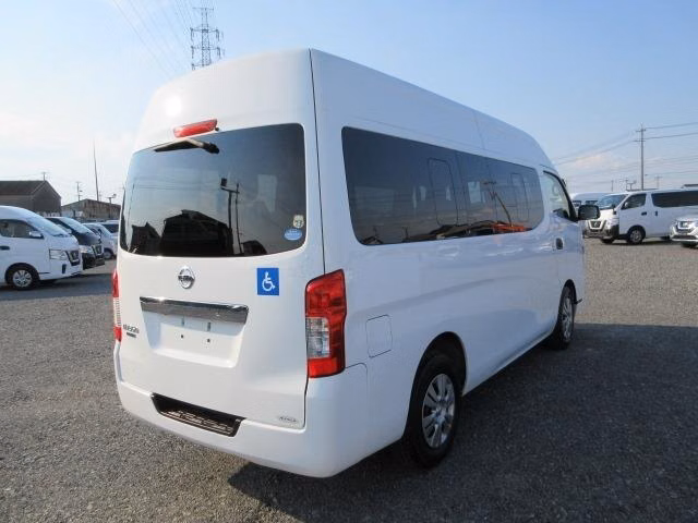 NISSAN NV350 CARAVAN