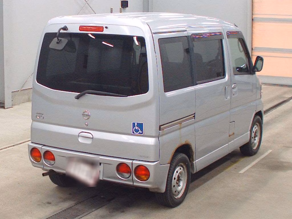 NISSAN CLIPPER