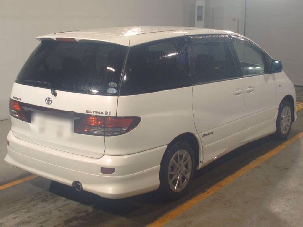 TOYOTA ESTIMA