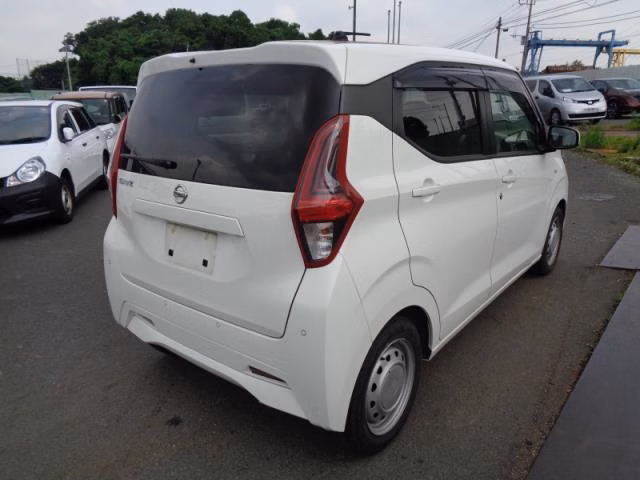 NISSAN DAYZ