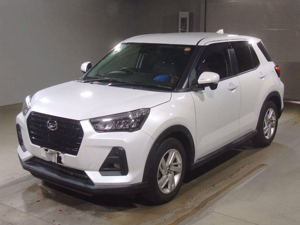 DAIHATSU ROCKY