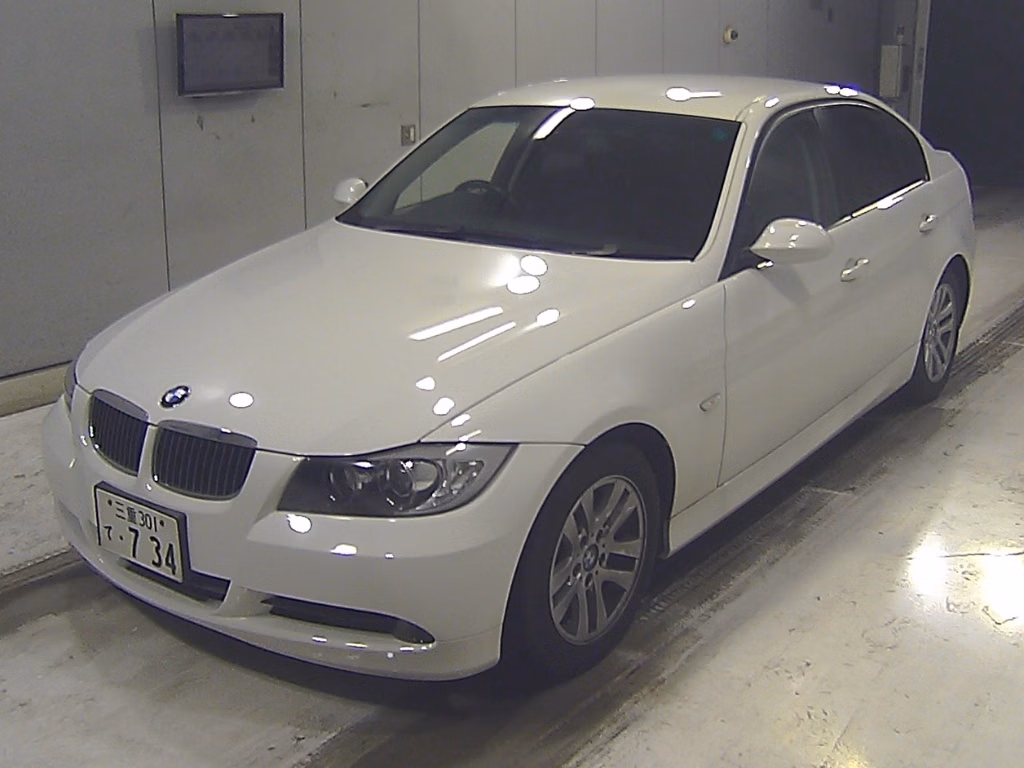 BMW 3-SERIES
