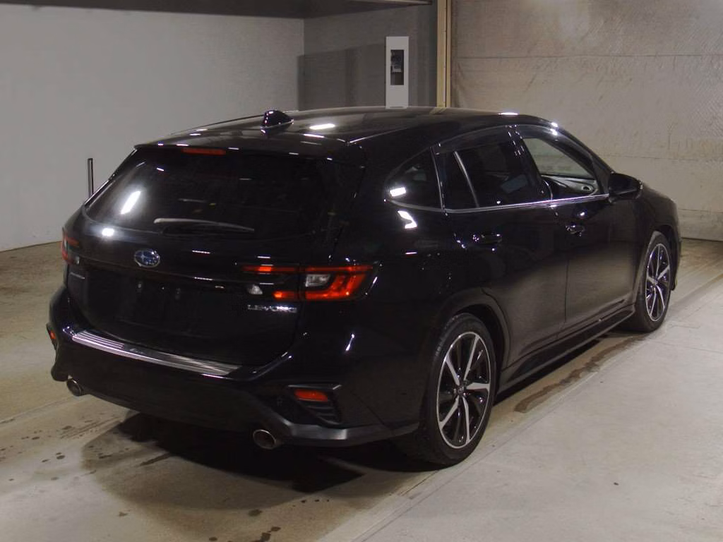 SUBARU LEVORG