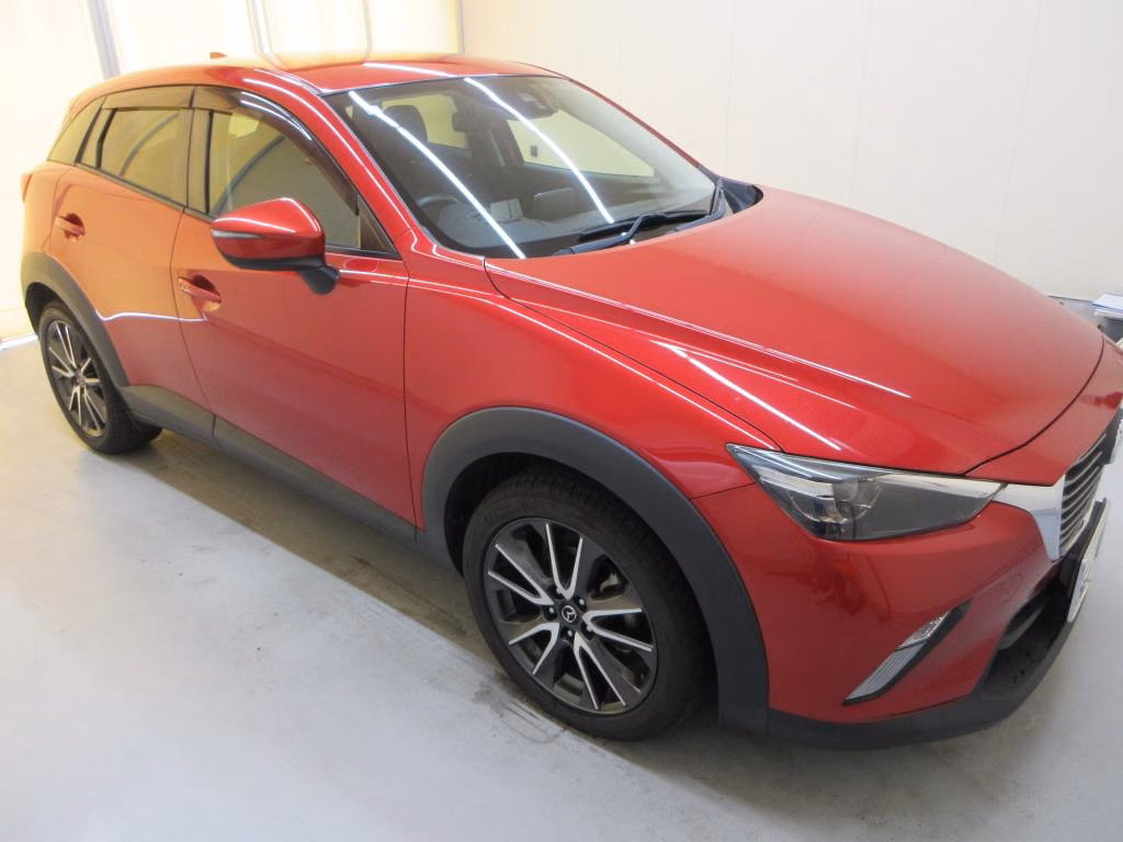 MAZDA CX-3