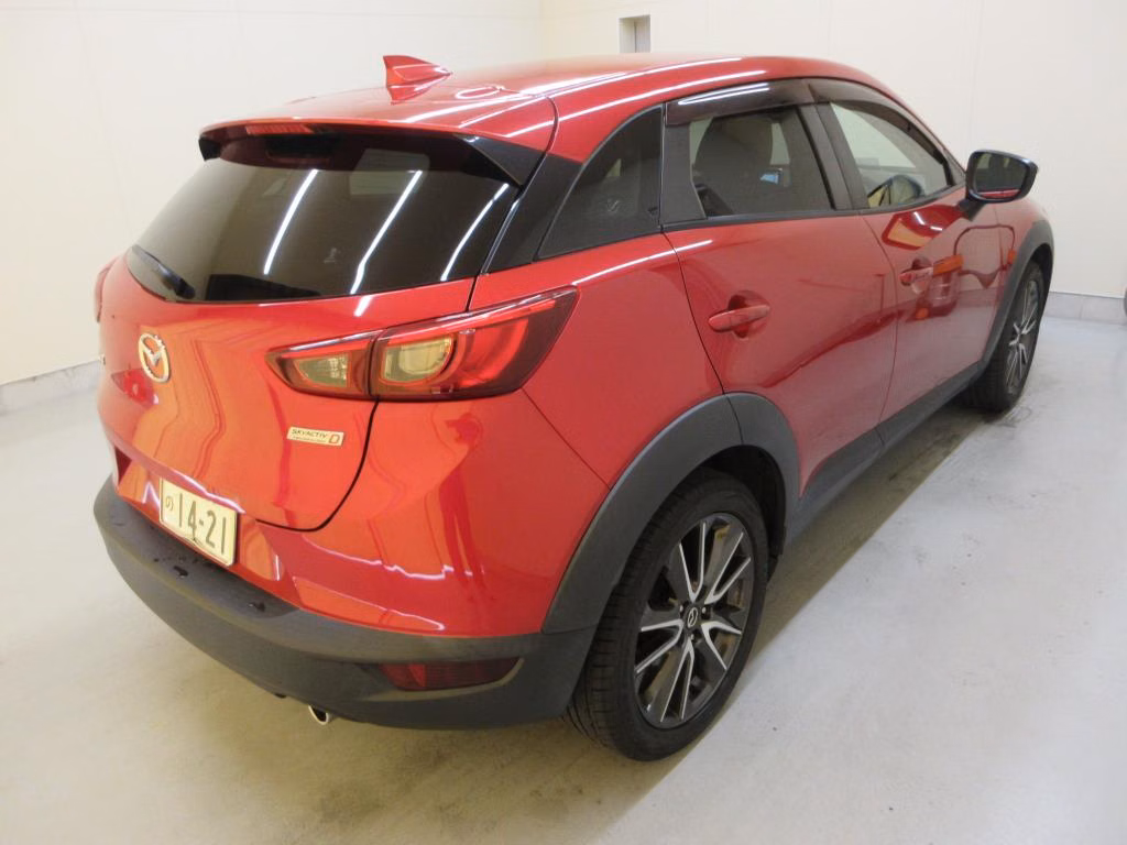 MAZDA CX-3