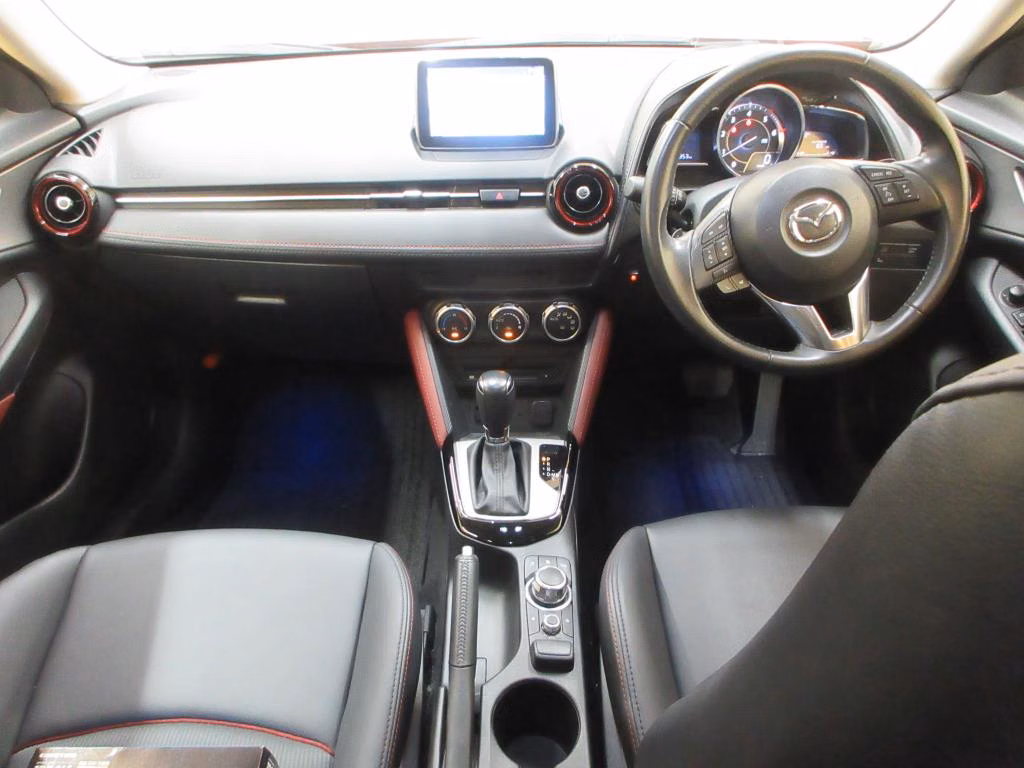 MAZDA CX-3