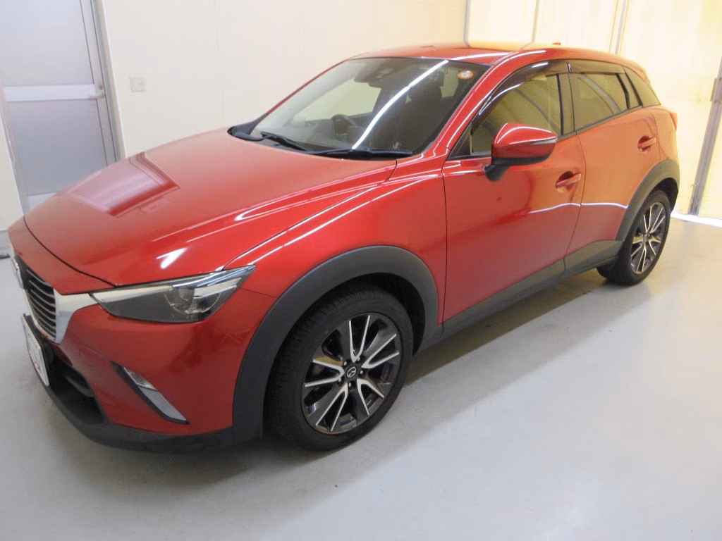 MAZDA CX-3