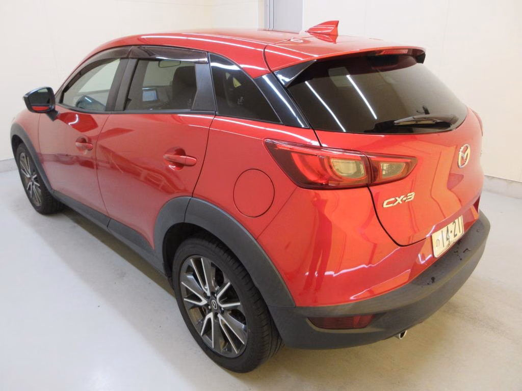 MAZDA CX-3