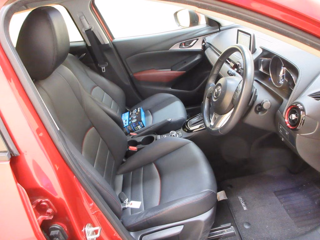 MAZDA CX-3