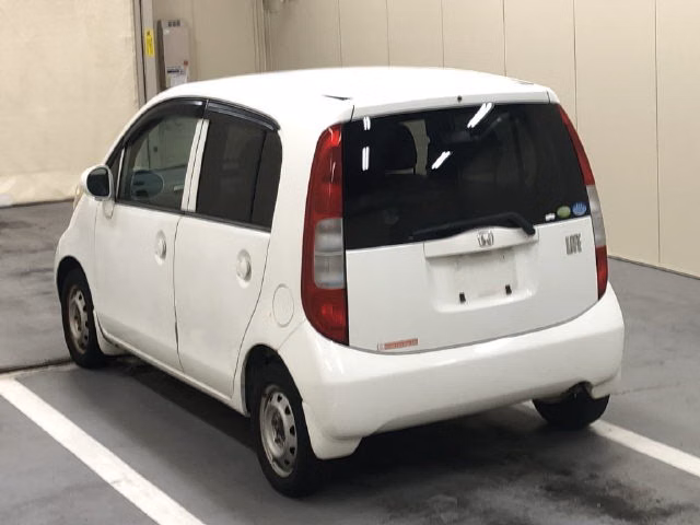 HONDA LIFE