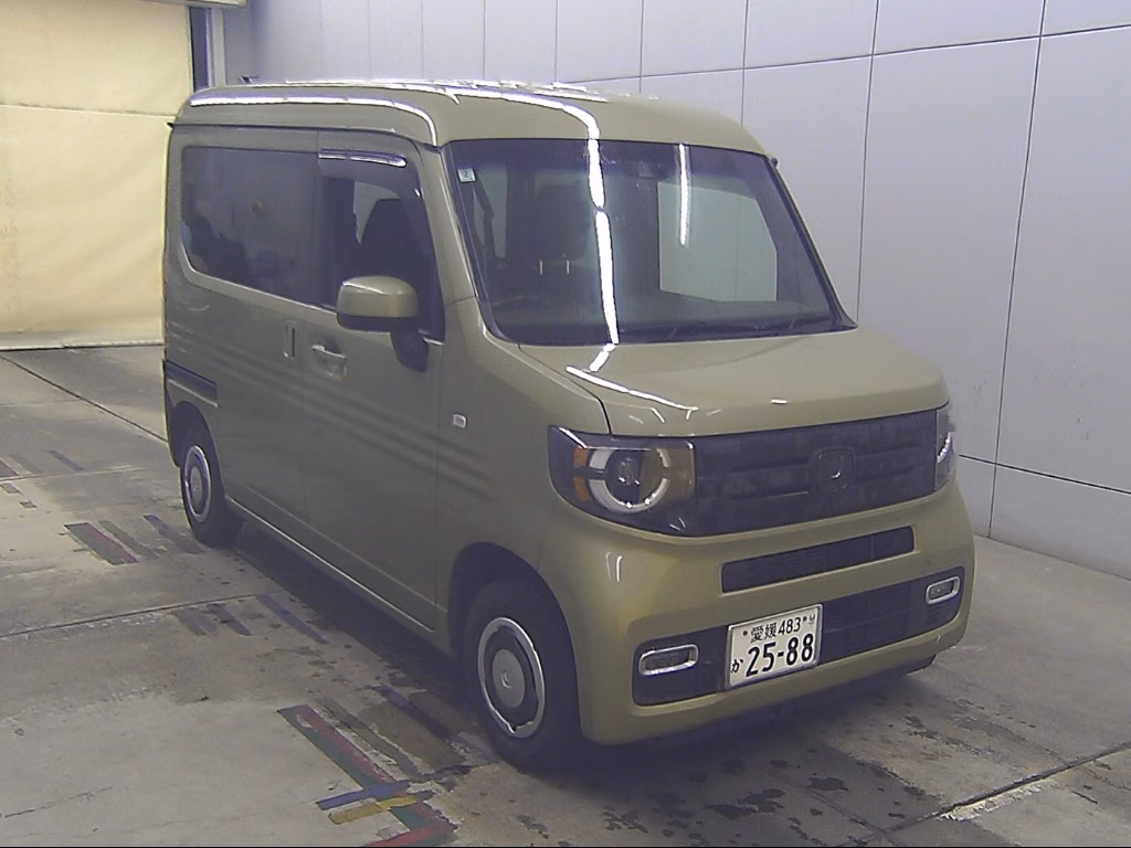 HONDA N-VAN