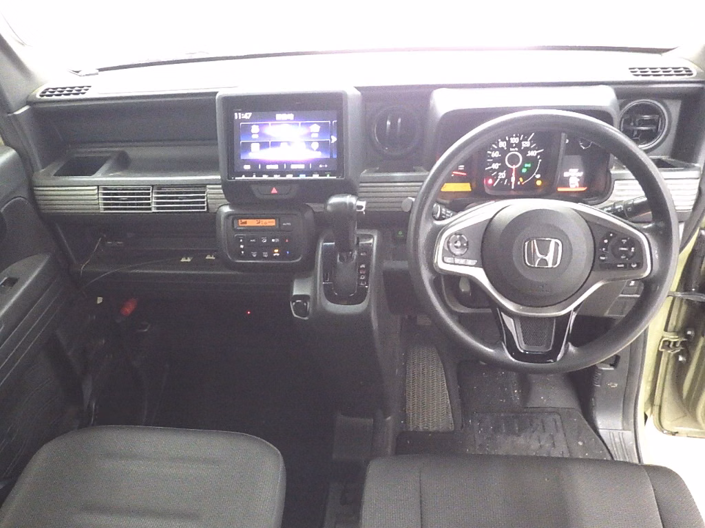 HONDA N-VAN